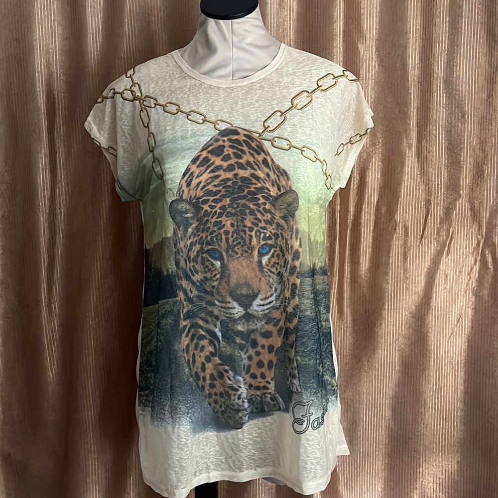 Nines tiger top